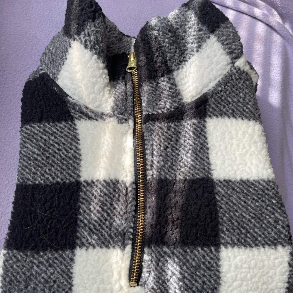 Womens old navy half zip up